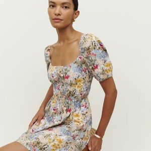Reformation {Woods Dress}
